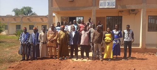 Burkina : La coordination diocésaine Justice et Paix de Kaya lance un plaidoyer pour le renforcement de la protection des droits humains