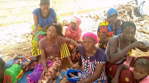 Femmes déplacées internes à Kaya :  Des amazones victimes d’injustice