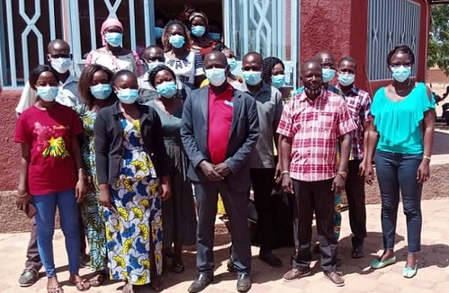 Santé : Le district sanitaire de Boussouma valide ses données sur l’eTME/VIH Sida 