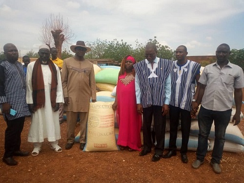 Insécurité au Burkina : Plus de 19 000 déplacés internes à Kaya