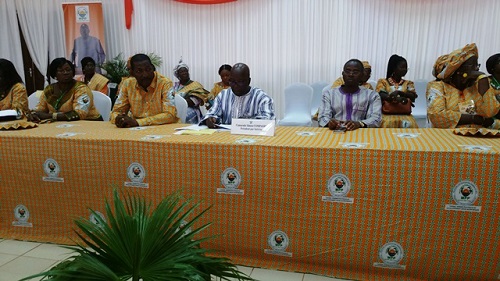 MPP : Les femmes ont tenu leur 2ème convention à Ouahigouya
