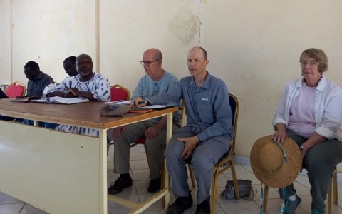 Résilience et croissance économique au Sahel : Les populations de Barsalogho saluent les réalisations du projet REGIS-ER