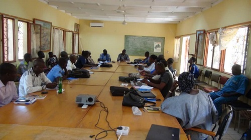 Région du Centre-Nord : Des journalistes à l’école de l’information humanitaire