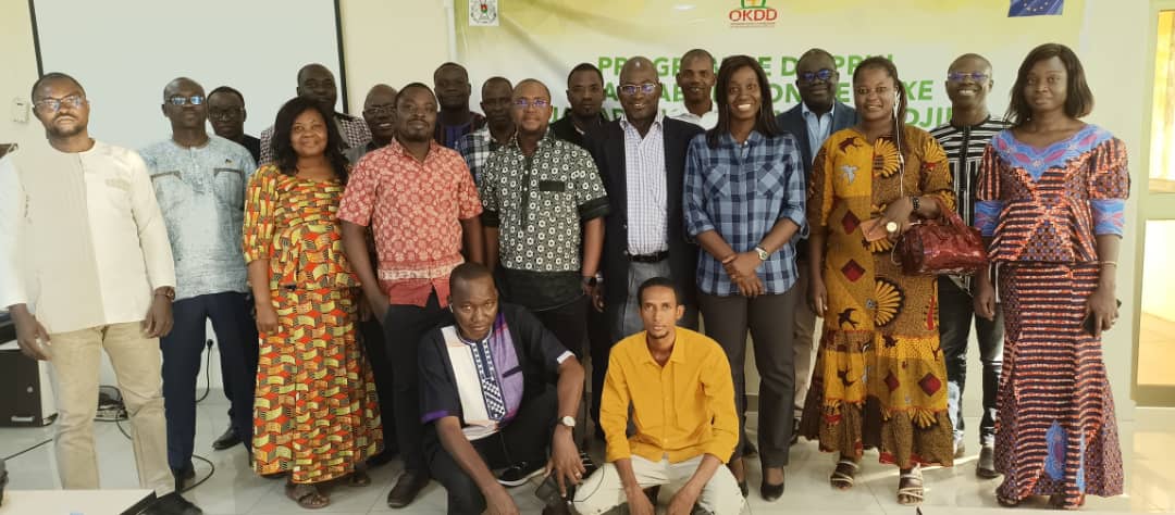 Appui à la stabilisation de l’axe Ouaga-Kaya-Dori-Djibo : Les points focaux des opérateurs s’approprient des outils de suivi du programme à Kaya